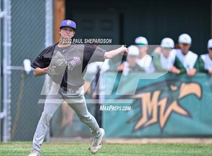 Thumbnail 3 in Fort Collins @ Mountain Vista - CHSAA 5A Region 3 Game photogallery.