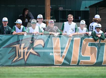 Thumbnail 3 in Fort Collins @ Mountain Vista - CHSAA 5A Region 3 Game photogallery.