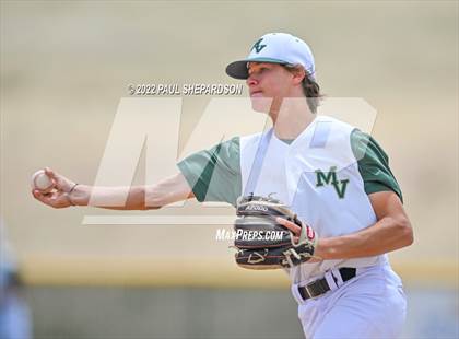 Thumbnail 3 in Fort Collins @ Mountain Vista - CHSAA 5A Region 3 Game photogallery.