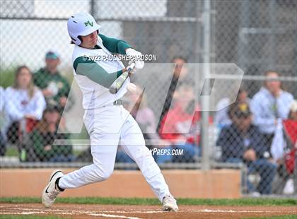 Thumbnail 2 in Fort Collins @ Mountain Vista - CHSAA 5A Region 3 Game photogallery.