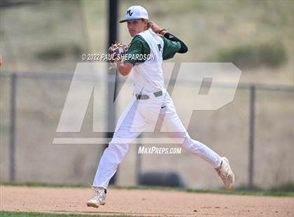 Thumbnail 2 in Fort Collins @ Mountain Vista - CHSAA 5A Region 3 Game photogallery.