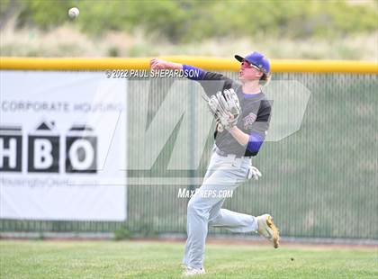 Thumbnail 3 in Fort Collins @ Mountain Vista - CHSAA 5A Region 3 Game photogallery.