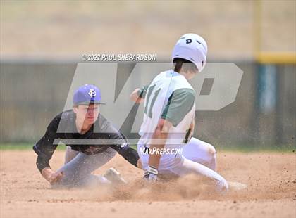 Thumbnail 3 in Fort Collins @ Mountain Vista - CHSAA 5A Region 3 Game photogallery.