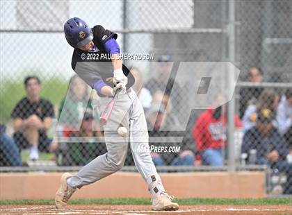 Thumbnail 1 in Fort Collins @ Mountain Vista - CHSAA 5A Region 3 Game photogallery.