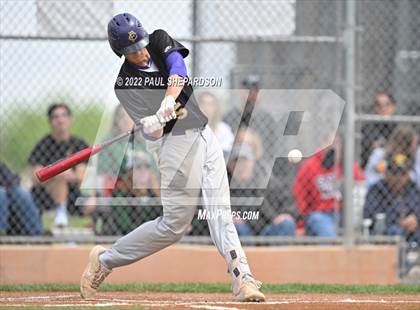 Thumbnail 3 in Fort Collins @ Mountain Vista - CHSAA 5A Region 3 Game photogallery.