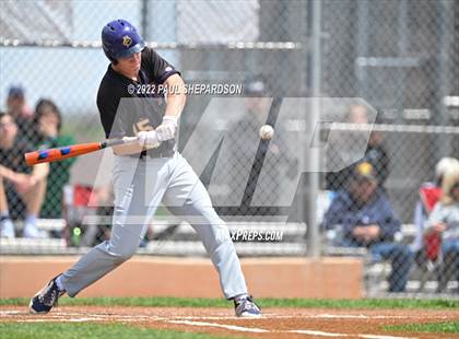 Thumbnail 2 in Fort Collins @ Mountain Vista - CHSAA 5A Region 3 Game photogallery.
