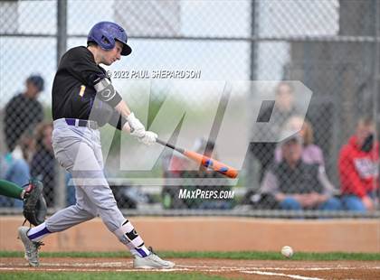 Thumbnail 2 in Fort Collins @ Mountain Vista - CHSAA 5A Region 3 Game photogallery.