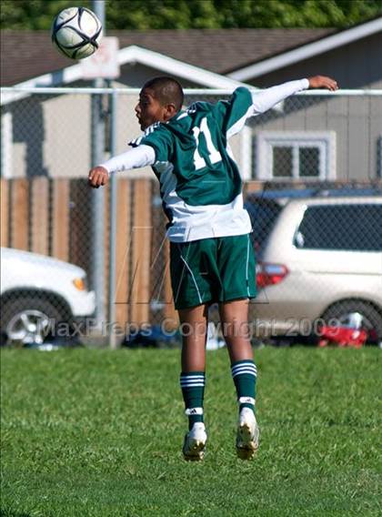 Thumbnail 1 in Monterey Trail @ Elk Grove photogallery.