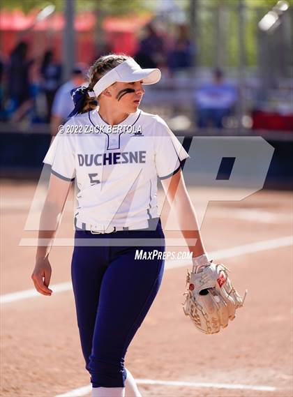 Thumbnail 1 in Millard vs. Duchesne (UHSAA 2A Semifinals) photogallery.