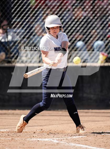 Thumbnail 1 in Millard vs. Duchesne (UHSAA 2A Semifinals) photogallery.