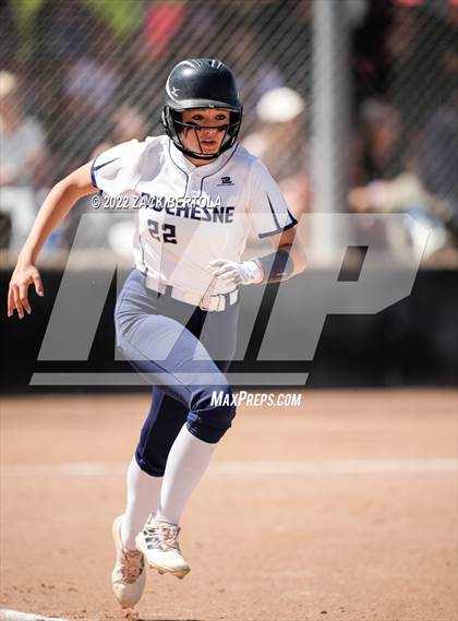 Thumbnail 1 in Millard vs. Duchesne (UHSAA 2A Semifinals) photogallery.