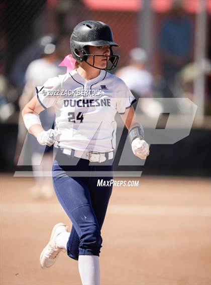 Thumbnail 3 in Millard vs. Duchesne (UHSAA 2A Semifinals) photogallery.