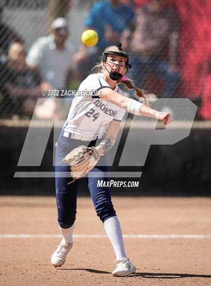 Thumbnail 3 in Millard vs. Duchesne (UHSAA 2A Semifinals) photogallery.