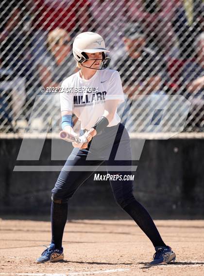 Thumbnail 2 in Millard vs. Duchesne (UHSAA 2A Semifinals) photogallery.