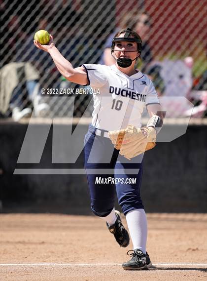 Thumbnail 3 in Millard vs. Duchesne (UHSAA 2A Semifinals) photogallery.