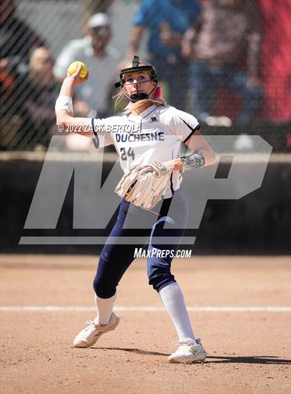 Thumbnail 3 in Millard vs. Duchesne (UHSAA 2A Semifinals) photogallery.