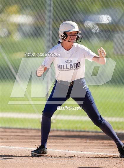 Thumbnail 1 in Millard vs. Duchesne (UHSAA 2A Semifinals) photogallery.
