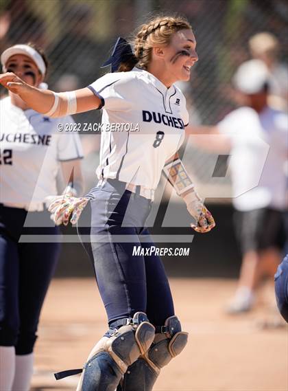 Thumbnail 2 in Millard vs. Duchesne (UHSAA 2A Semifinals) photogallery.