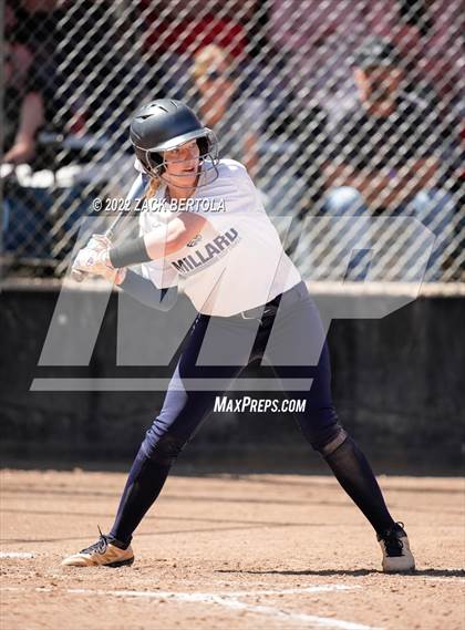 Thumbnail 3 in Millard vs. Duchesne (UHSAA 2A Semifinals) photogallery.