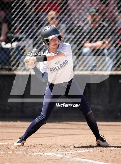 Thumbnail 1 in Millard vs. Duchesne (UHSAA 2A Semifinals) photogallery.