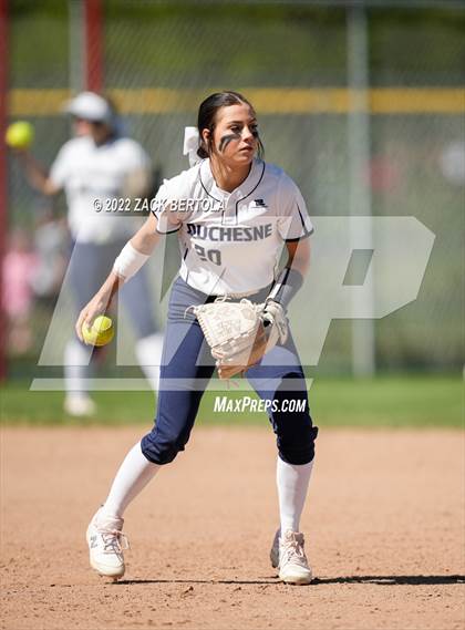 Thumbnail 3 in Millard vs. Duchesne (UHSAA 2A Semifinals) photogallery.