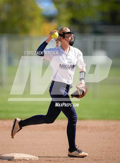 Thumbnail 3 in Millard vs. Duchesne (UHSAA 2A Semifinals) photogallery.