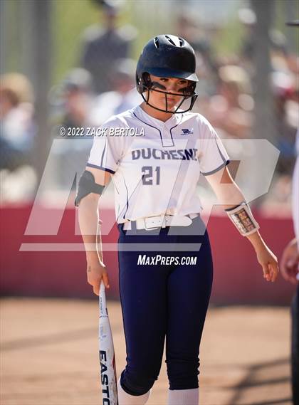 Thumbnail 1 in Millard vs. Duchesne (UHSAA 2A Semifinals) photogallery.