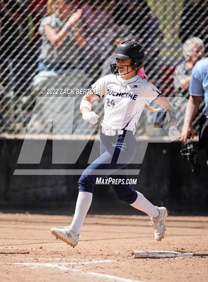 Thumbnail 1 in Millard vs. Duchesne (UHSAA 2A Semifinals) photogallery.