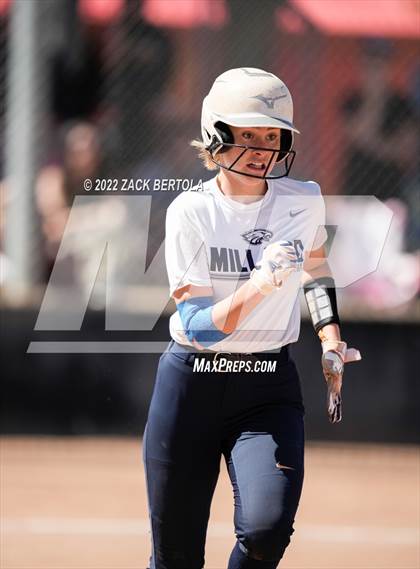 Thumbnail 3 in Millard vs. Duchesne (UHSAA 2A Semifinals) photogallery.