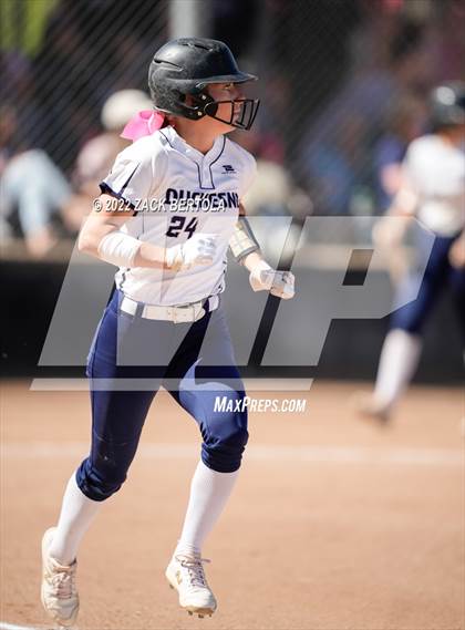 Thumbnail 2 in Millard vs. Duchesne (UHSAA 2A Semifinals) photogallery.
