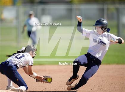 Thumbnail 3 in Millard vs. Duchesne (UHSAA 2A Semifinals) photogallery.
