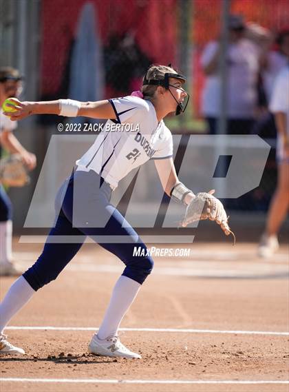 Thumbnail 2 in Millard vs. Duchesne (UHSAA 2A Semifinals) photogallery.