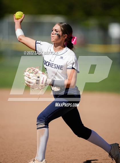 Thumbnail 2 in Millard vs. Duchesne (UHSAA 2A Semifinals) photogallery.