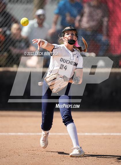Thumbnail 2 in Millard vs. Duchesne (UHSAA 2A Semifinals) photogallery.