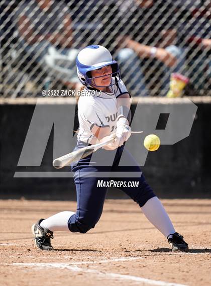 Thumbnail 2 in Millard vs. Duchesne (UHSAA 2A Semifinals) photogallery.