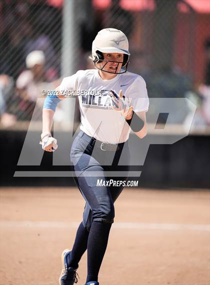 Thumbnail 2 in Millard vs. Duchesne (UHSAA 2A Semifinals) photogallery.