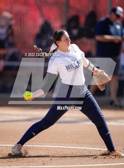 Thumbnail 1 in Millard vs. Duchesne (UHSAA 2A Semifinals) photogallery.