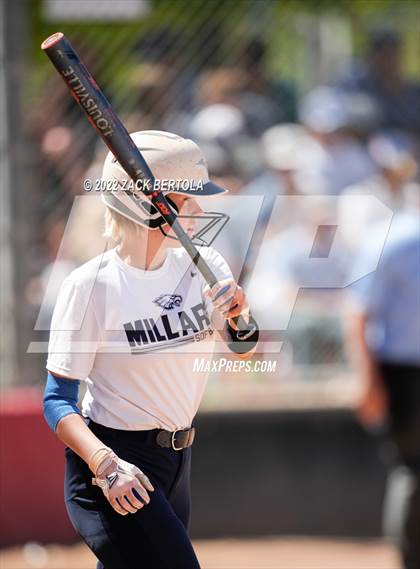 Thumbnail 2 in Millard vs. Duchesne (UHSAA 2A Semifinals) photogallery.