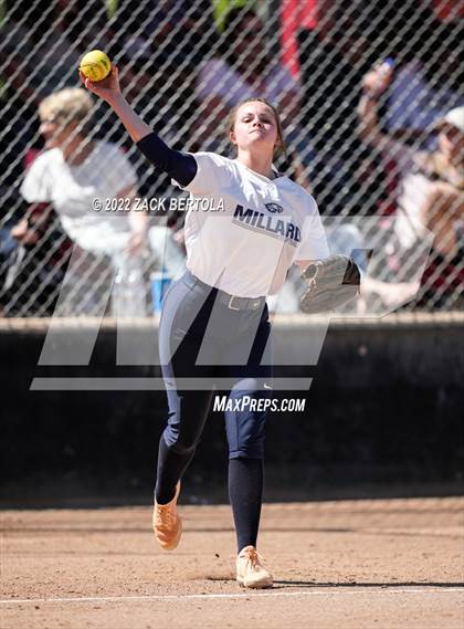 Thumbnail 2 in Millard vs. Duchesne (UHSAA 2A Semifinals) photogallery.