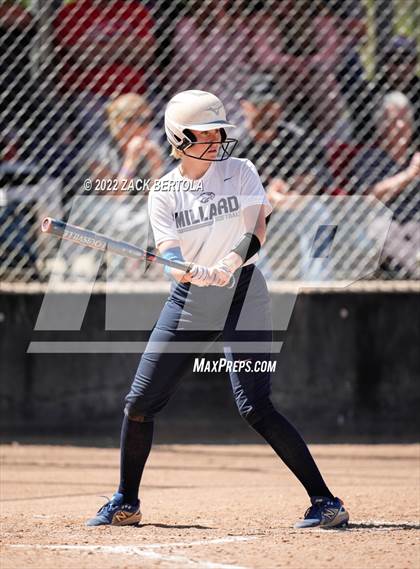 Thumbnail 1 in Millard vs. Duchesne (UHSAA 2A Semifinals) photogallery.
