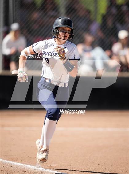 Thumbnail 2 in Millard vs. Duchesne (UHSAA 2A Semifinals) photogallery.