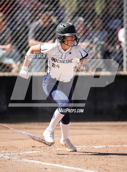 Thumbnail 3 in Millard vs. Duchesne (UHSAA 2A Semifinals) photogallery.
