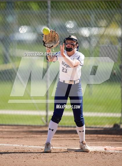 Thumbnail 2 in Millard vs. Duchesne (UHSAA 2A Semifinals) photogallery.