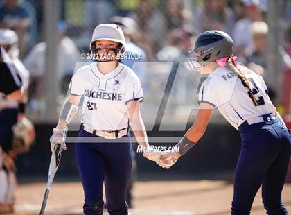 Thumbnail 1 in Millard vs. Duchesne (UHSAA 2A Semifinals) photogallery.