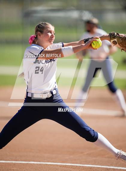 Thumbnail 2 in Millard vs. Duchesne (UHSAA 2A Semifinals) photogallery.