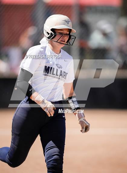 Thumbnail 3 in Millard vs. Duchesne (UHSAA 2A Semifinals) photogallery.