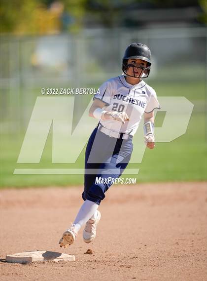 Thumbnail 3 in Millard vs. Duchesne (UHSAA 2A Semifinals) photogallery.