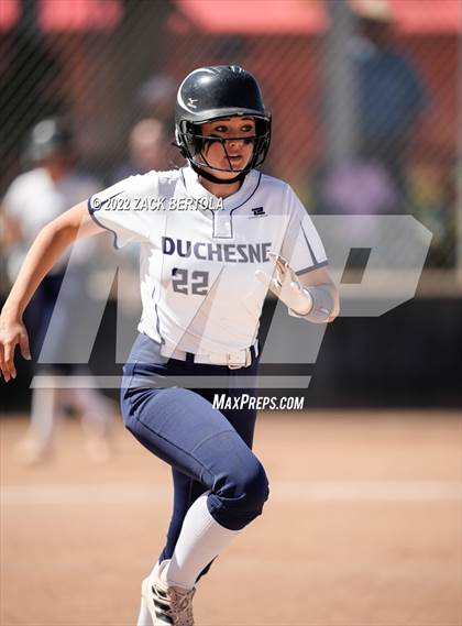 Thumbnail 3 in Millard vs. Duchesne (UHSAA 2A Semifinals) photogallery.