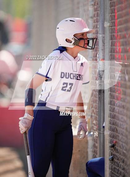 Thumbnail 2 in Millard vs. Duchesne (UHSAA 2A Semifinals) photogallery.
