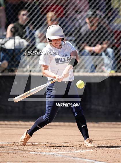 Thumbnail 3 in Millard vs. Duchesne (UHSAA 2A Semifinals) photogallery.